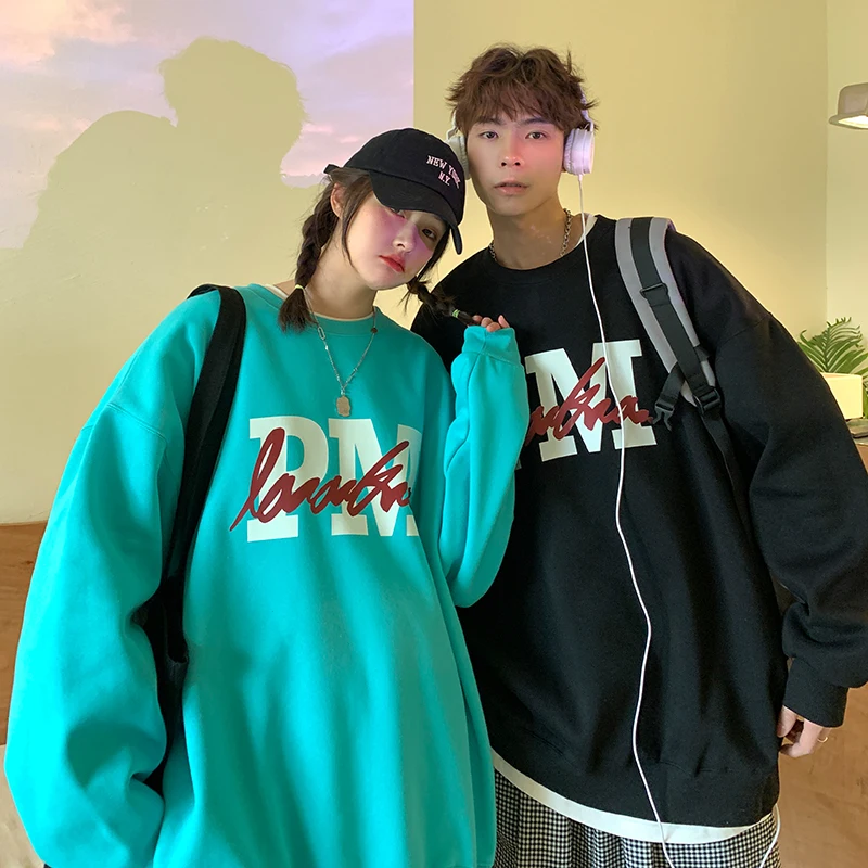 Рисунок 4 - Y2k корейский большой Свитшот женский