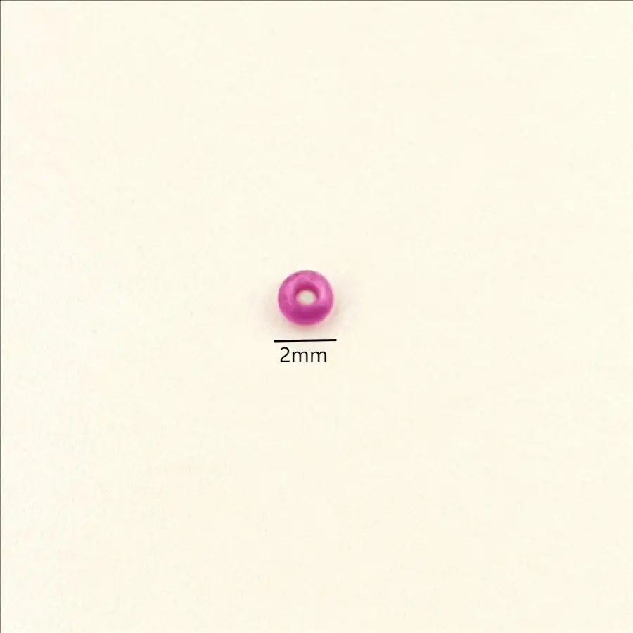 450g/Pack about 2mm Mini Glass Seed Beads For DIY Bracelet Necklace Jewelry Making Wholesale