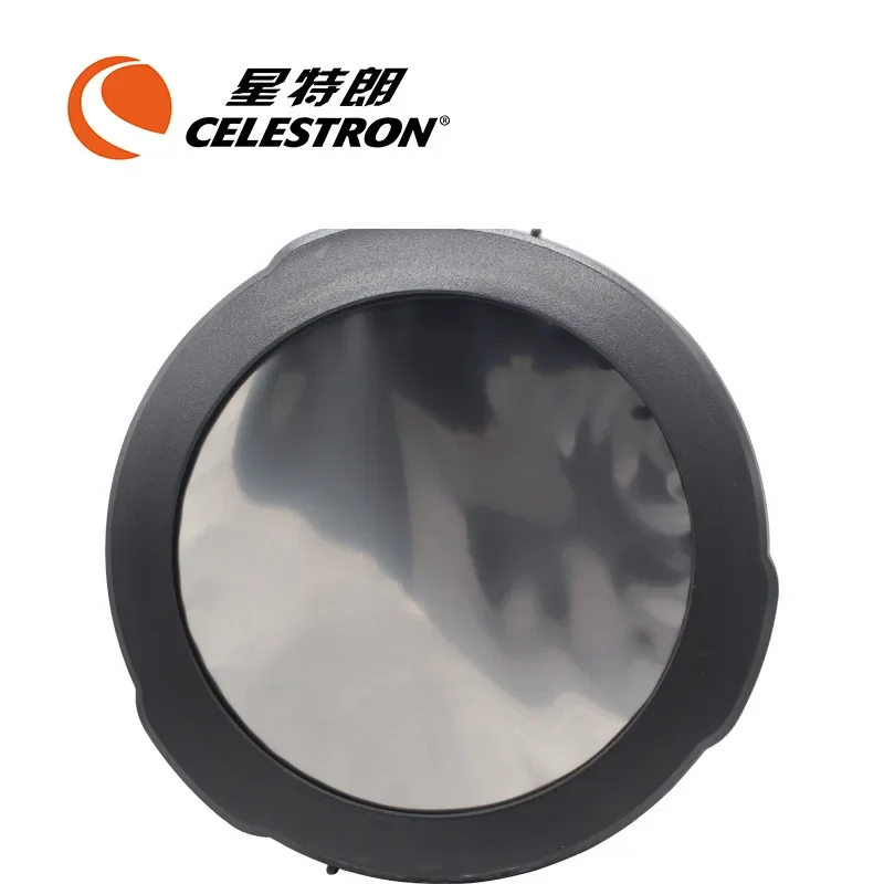 

Celestron Solar Filter Film for Astronomical Monoculars, Nexstar 8SE, 4SE, 5SE, 6SE, 8SE, C8HD, CPC800, C925, C925HD, CPC925, C1