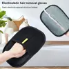 Pet Grooming Gloves Deshedding Brush Glove for Dog Cat Rabbit with Long/Short/Curly Hair 1
