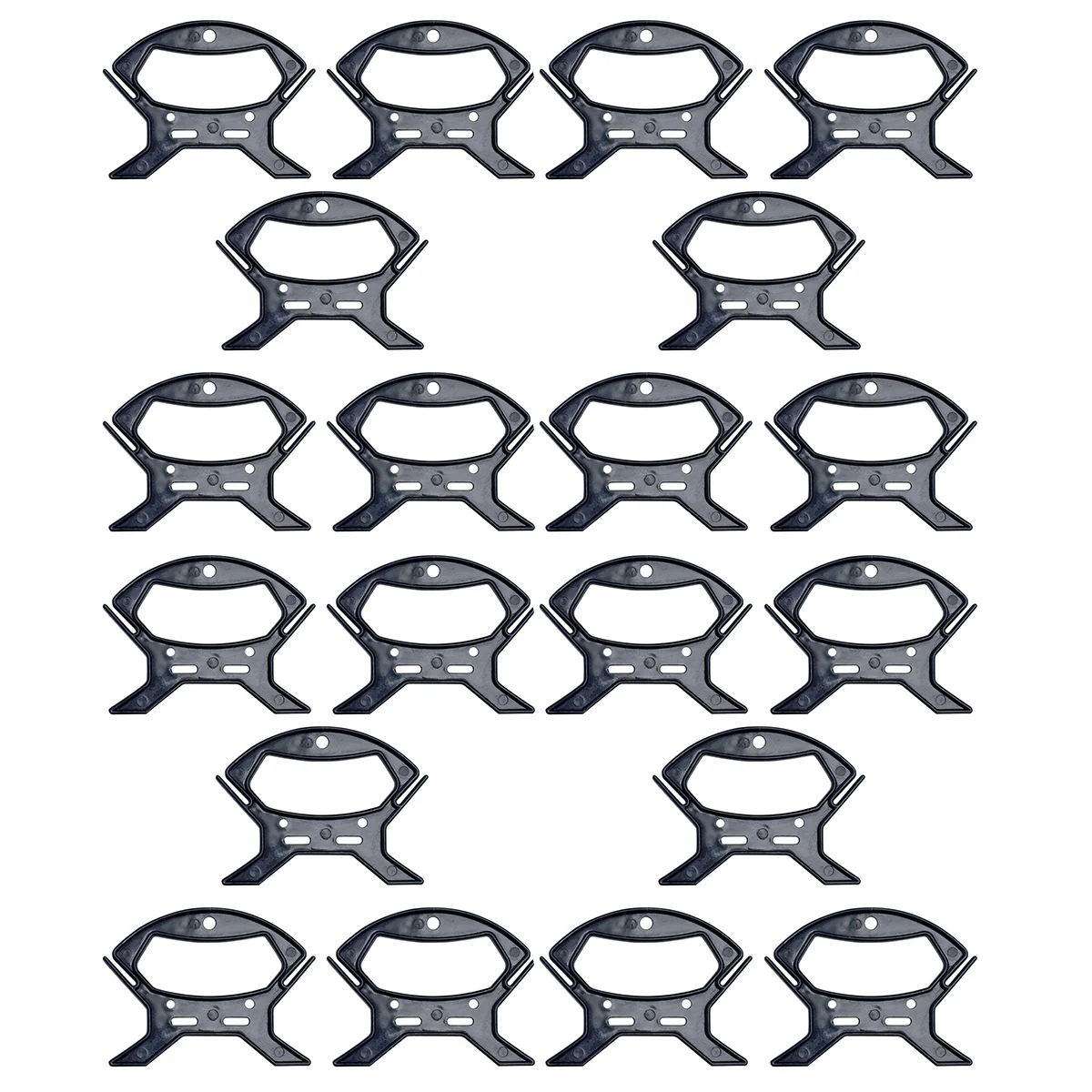 

20 Pcs Television Winder Cord Storage Reel Organizer Rope Up for Wire Line