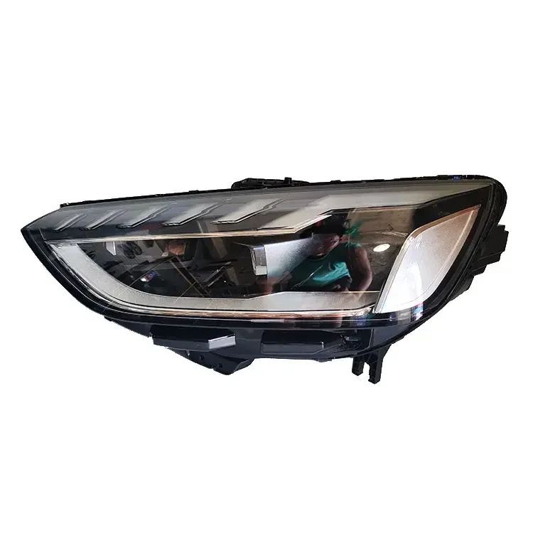 

Suitable for 2022 auto parts headlamps automatic lighting system For A4 matrix headlamps