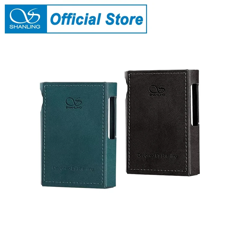 shanling m1 plus＋ケース Shanling M1 Plus 専用ケース Black（ブラック）｜新品通販