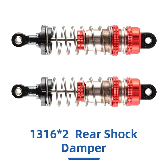 Pezzi Di Ricauto Rc 1 14 Set Di Ricambi Originali Per Auto RC - Foto 3