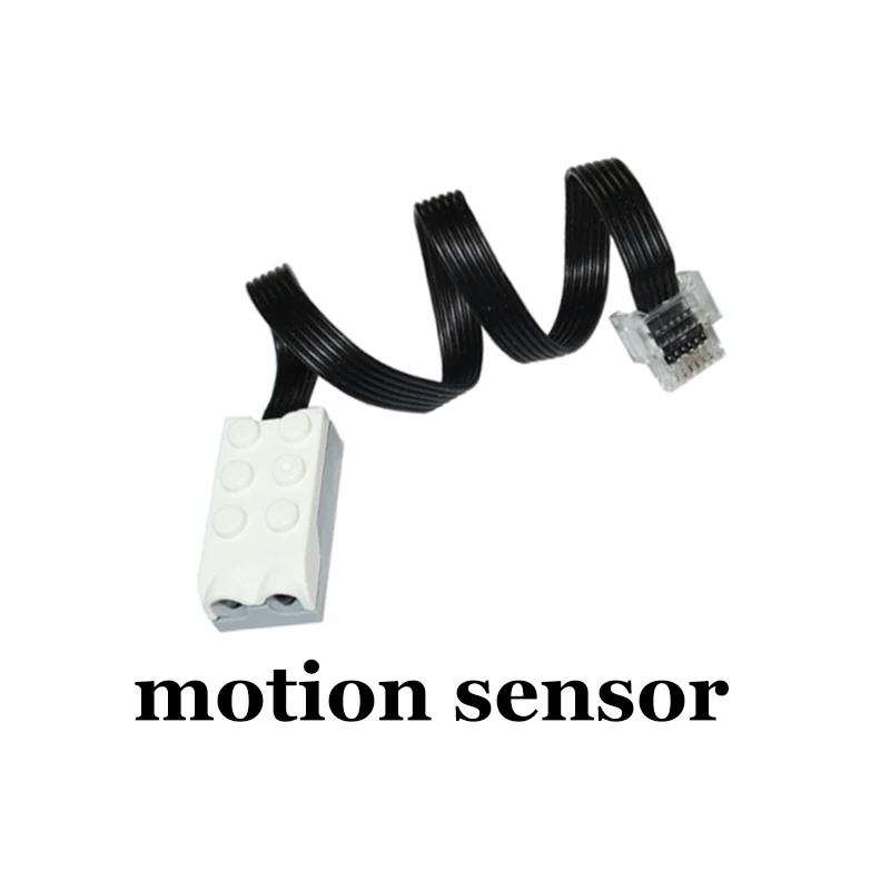 Power Function Building Block Technical Motor Parts Multi-Tool