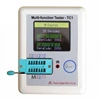 Multi-Function Tester,LCR-TC1 Transistor Tester TFT Diode Triode Capacitance Meter NPN PNP MOSFET,Pocke Colorful Display 1
