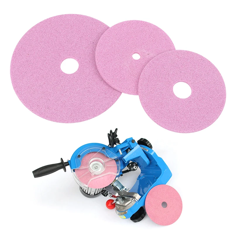 Grinding Disc Abrasive Wheel Grinding Wheel Electric Chain Grinder Grinding Wheel Disc Grinding Chain Disc Electric Saw Sharpener Diamond Wheel