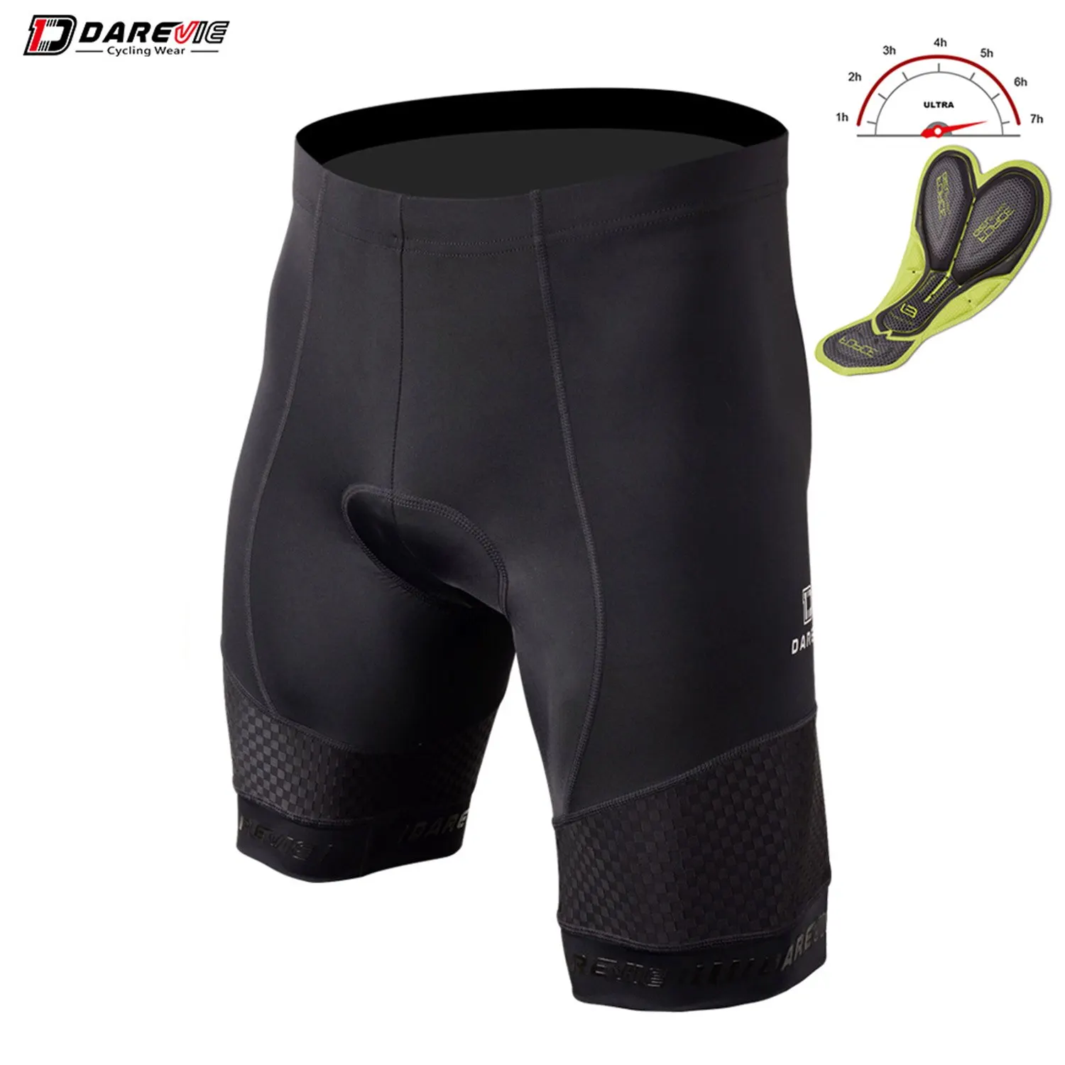 Amazon 3d Padded Cycling Shorts Amazon Lightweight Bike Shorts