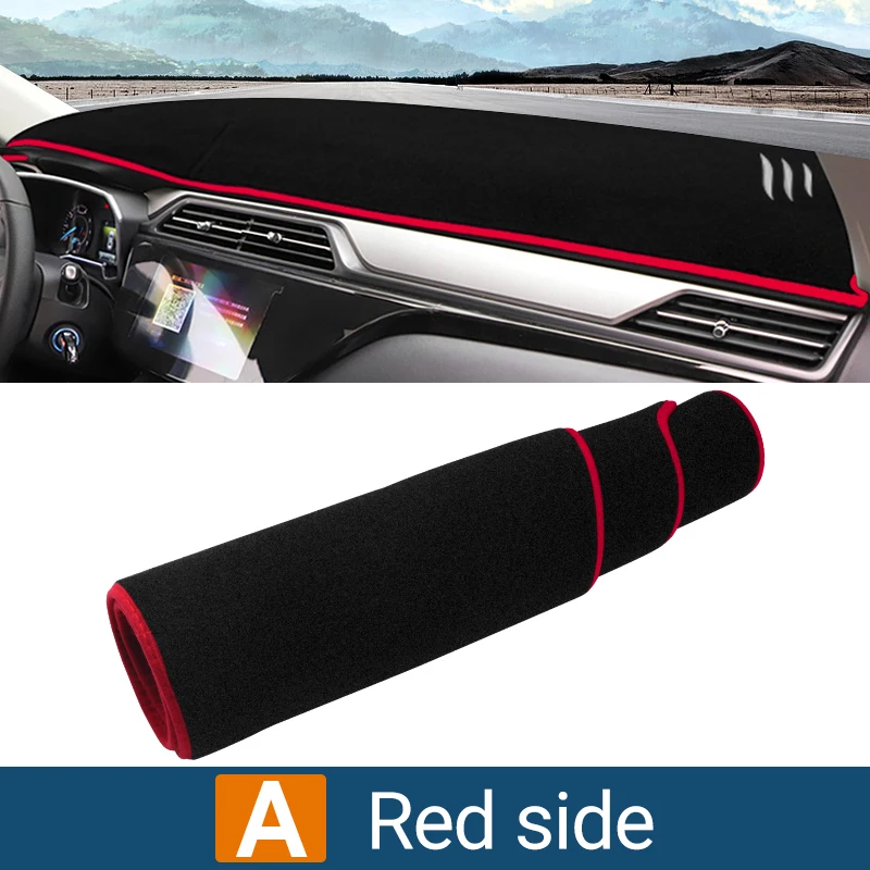 thumbnail image 1 of Cubierta para salpicadero de coche, accesorio antideslizante para Ford Territory 2019, 2020, 2021, 1 of 5