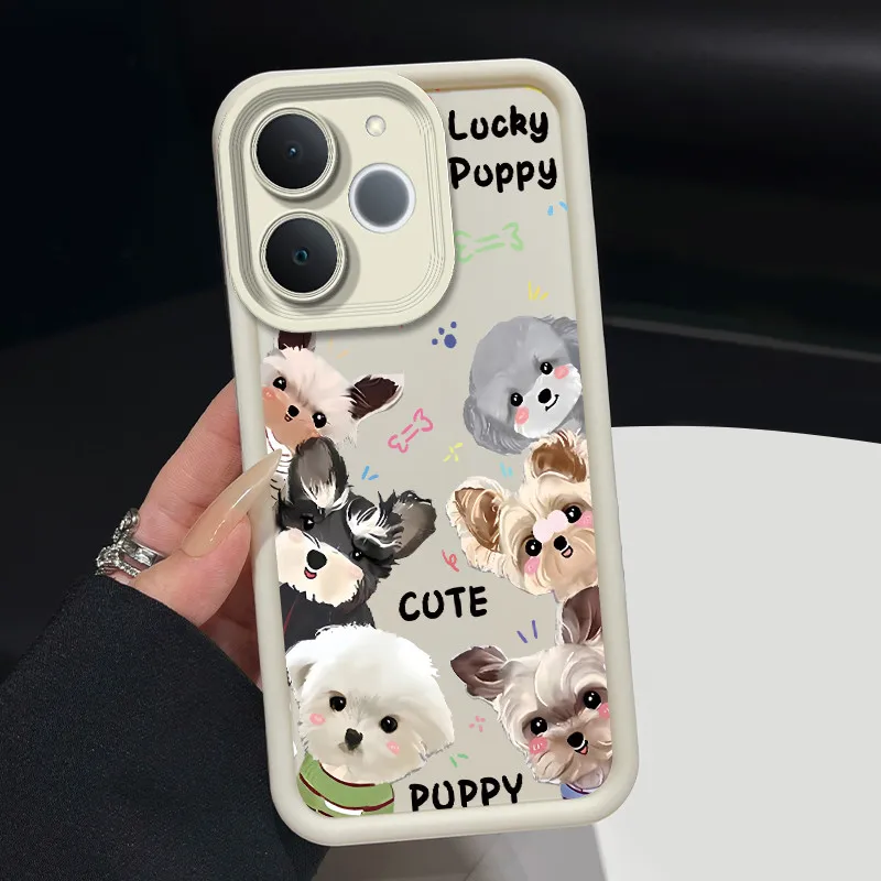 Sleek Anti-Scratch Soft Phone Case with Full Camera Protection and Contemporary Design