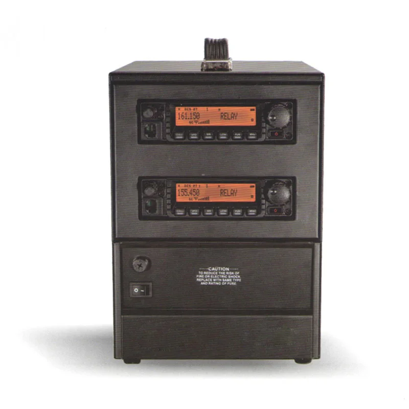 

25W UHF/VHF Radio Frequency Ham Radio Repeater