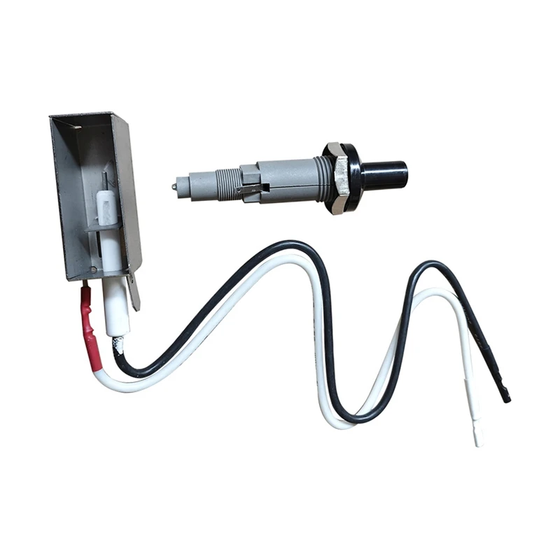 7509 Piezo Igniter Assembly Grill Replacement Kit For Weber Genesis Ⅰ&Ⅱ For Pre-2002 Gas Grill Models BBQ Accessories