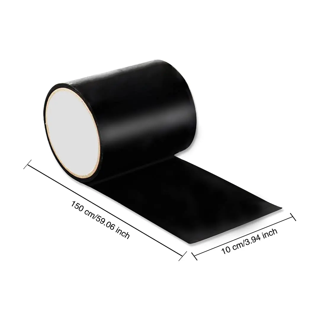 Waterproof Tape Super Glue Waterproof Tape Outdoor Garden Leakage Hose Water Bonding Pipe Adhesive Repair Stop Leak Seal Repair Insulating Tape