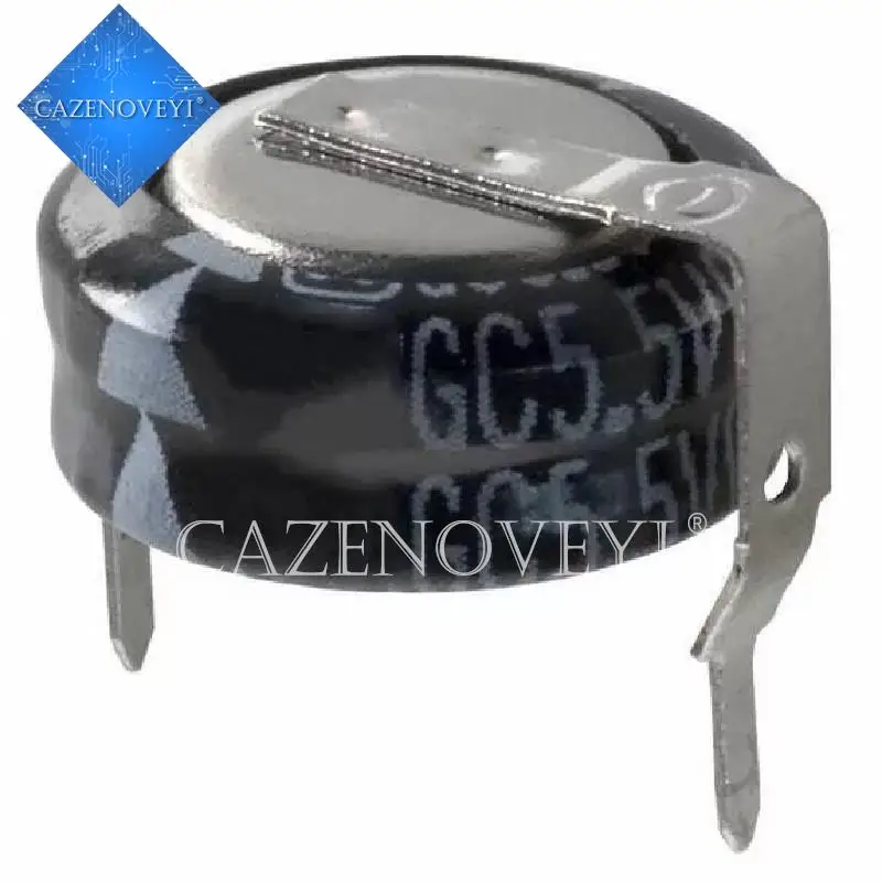 super capacitor/farad capacitor 5.5V 0.22F H type EECS0HD224H