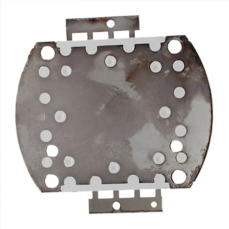 20X 100W LED 램프 고출력 칩 DIY 램프 조명 따뜻한 화이트-AT30