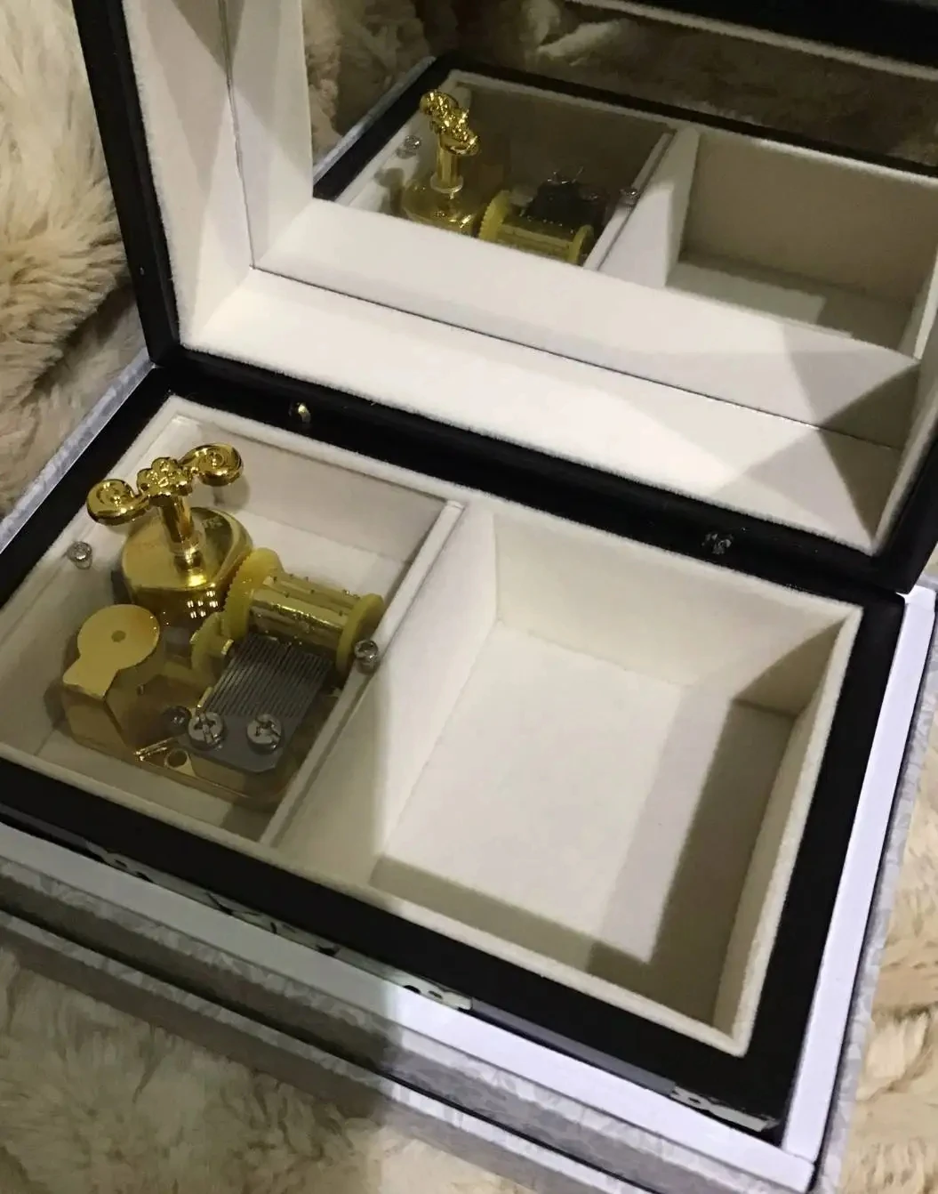 Painter of the Night オルゴール公式オリジナル（ボックス＋カード＋