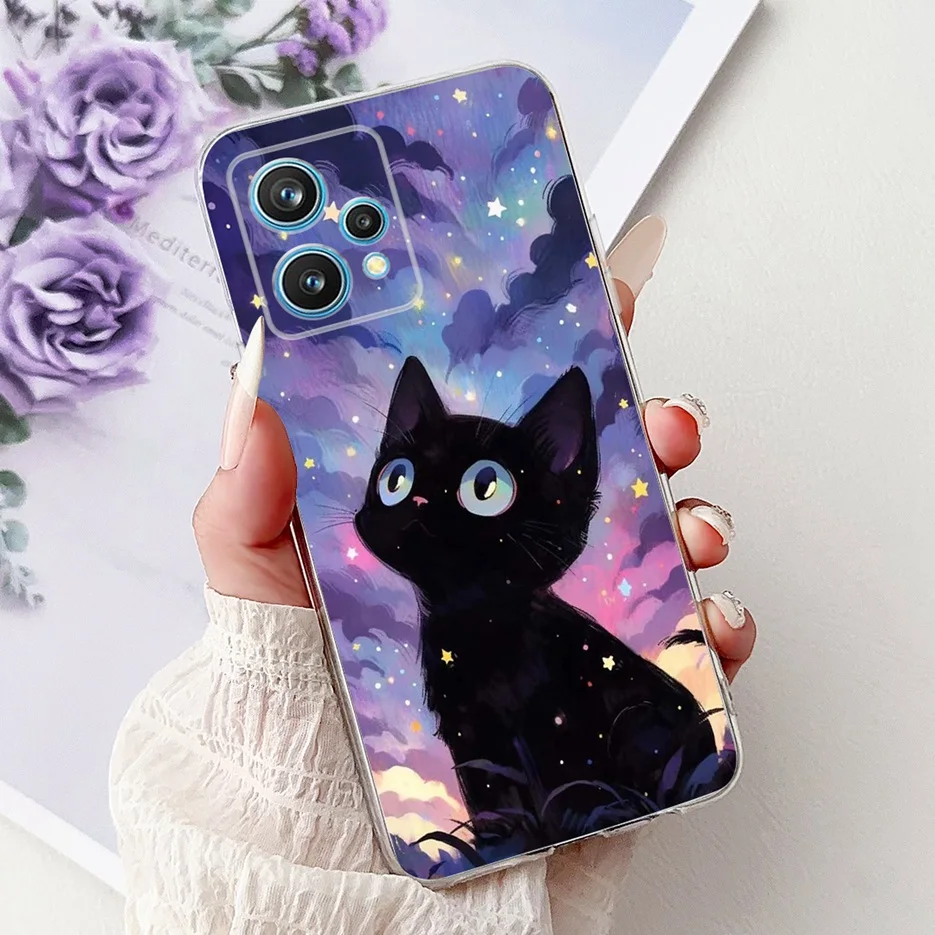 Luxury Fashion Painted Soft Slim Phone Case Cover - Premium Bumper