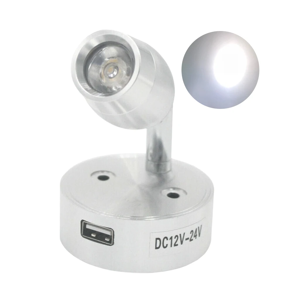 RV LED , ˷̴ USB  Ȩ  , ĳ Ʈ ƮϷ ġ , 230LM DC 12V