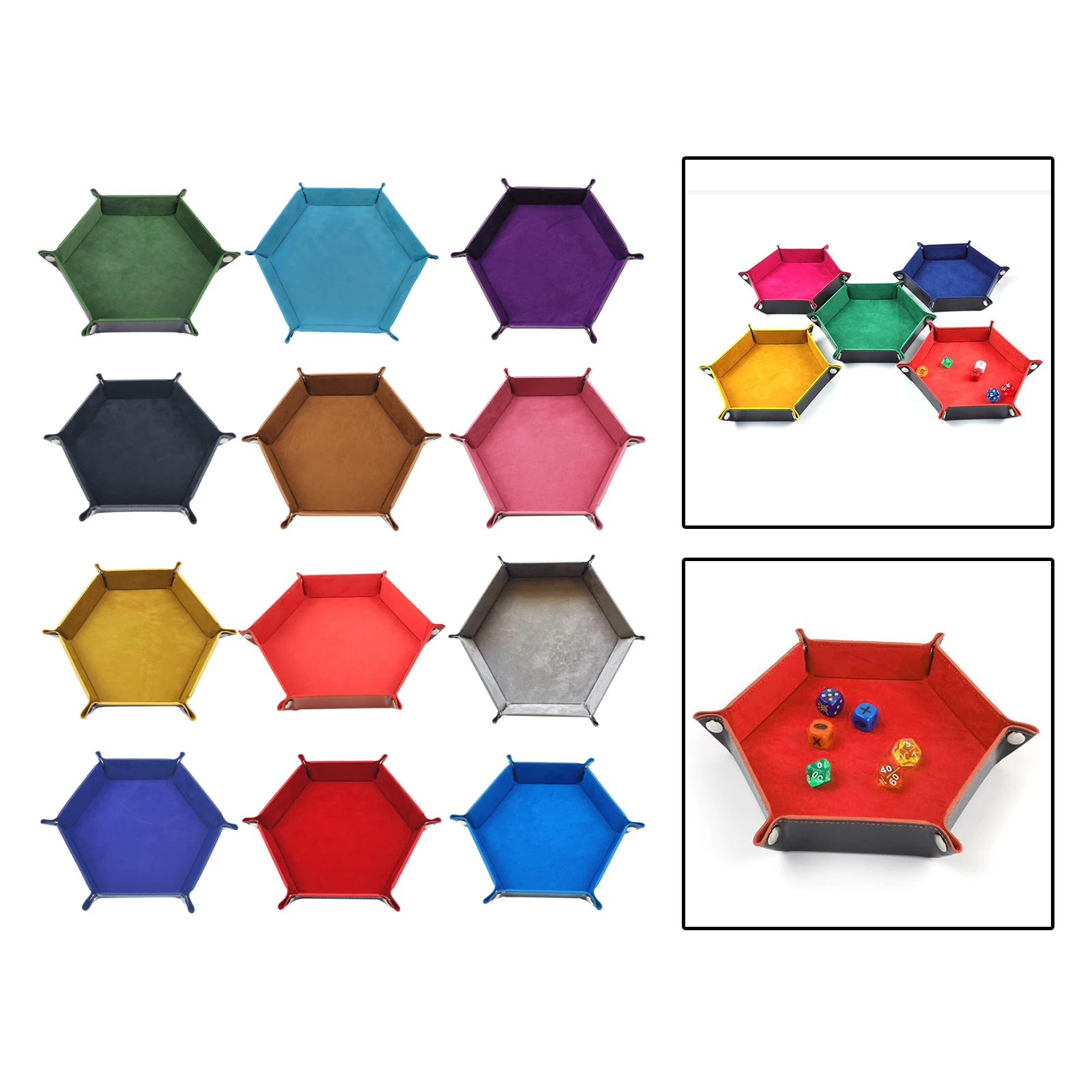Hexagon Game Table