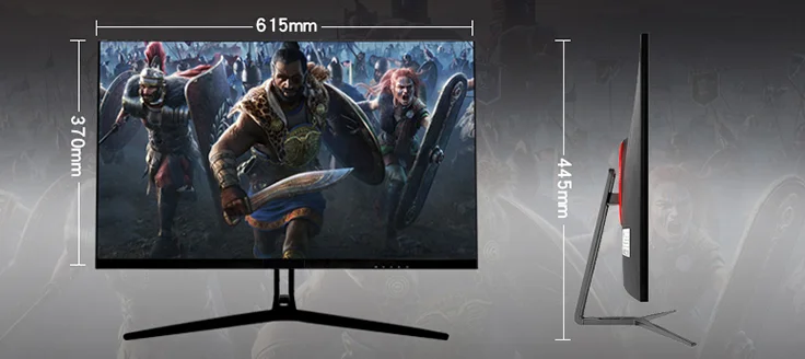 Cool design G Sync 2K 4K QHD ӿ  144HZ 27 ġ, led 