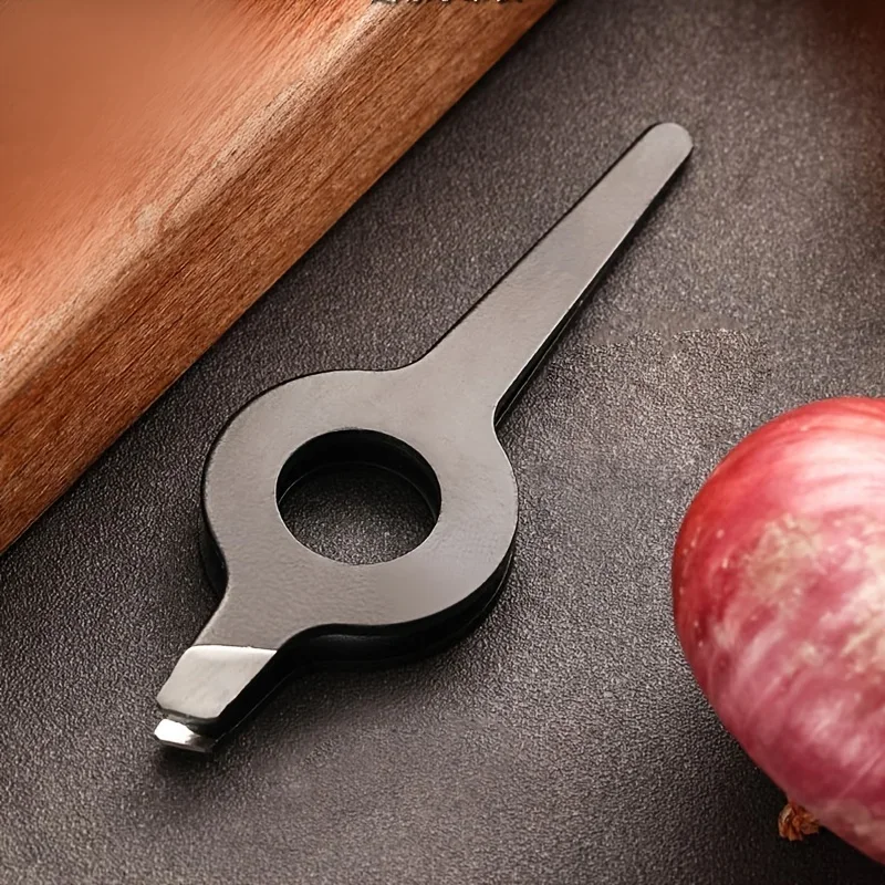 Out Handle Pig 1pcs hair clipper Slant Tweezer With Hollow Professional Eyebrow Facial Hair Remover Practical Beauty Tool For Me