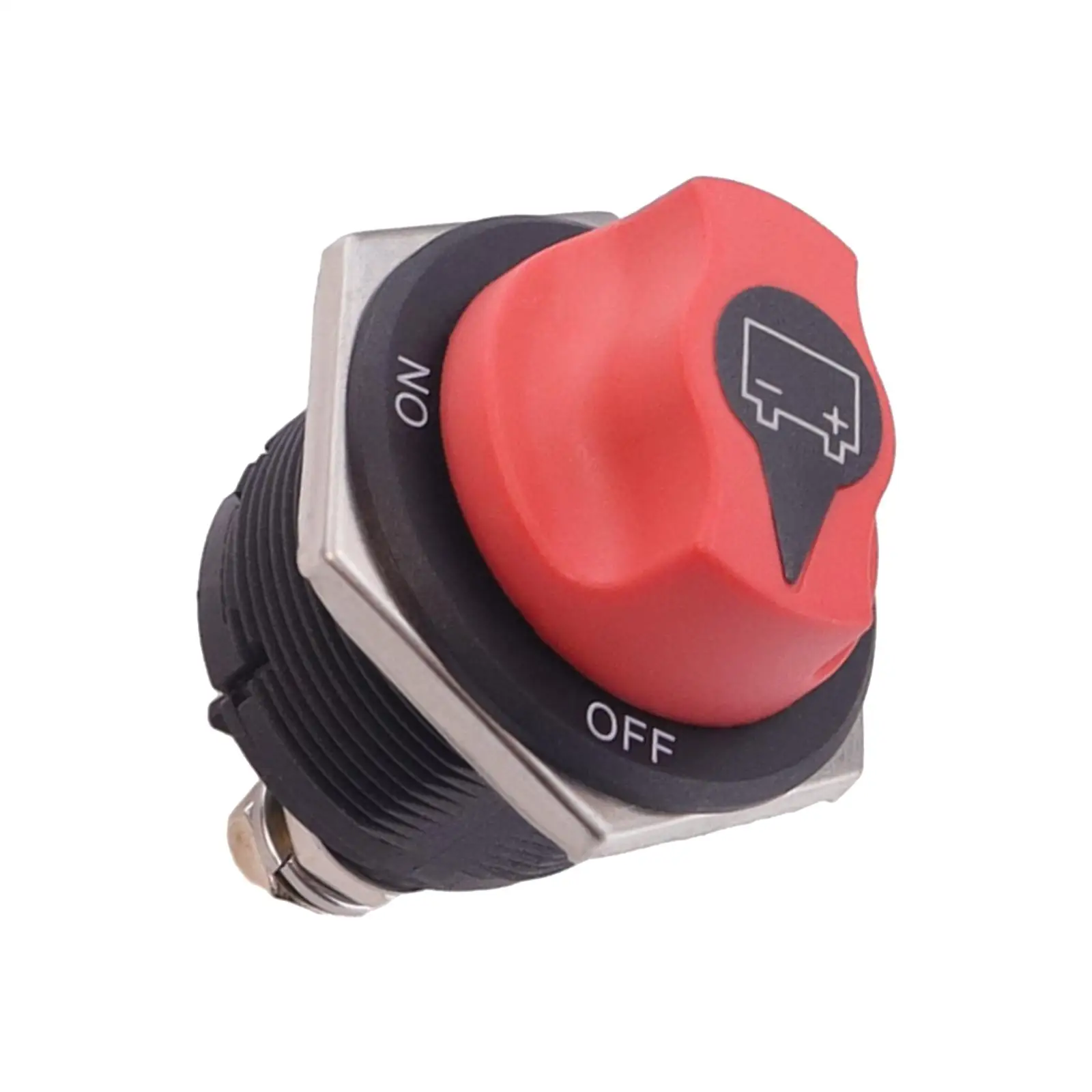 Battery Isolator Switch Battery Power Switch for Car ATV Marine Boat