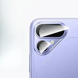 Premium Camera Lens Protector - Full Cover Glass Film for Tempered glass (Tecno Pova Curve 2)