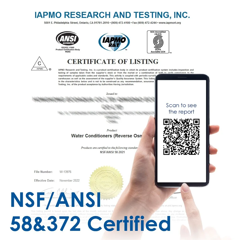 Ansi nsf. Ansi nsf