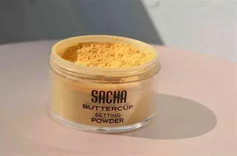 Description Picture 3 of itemFace Loose Powder Matte Translucent Setting Powder Bottles Loose Powder Authentic Oil-Control Beauty Make Up Art Tools