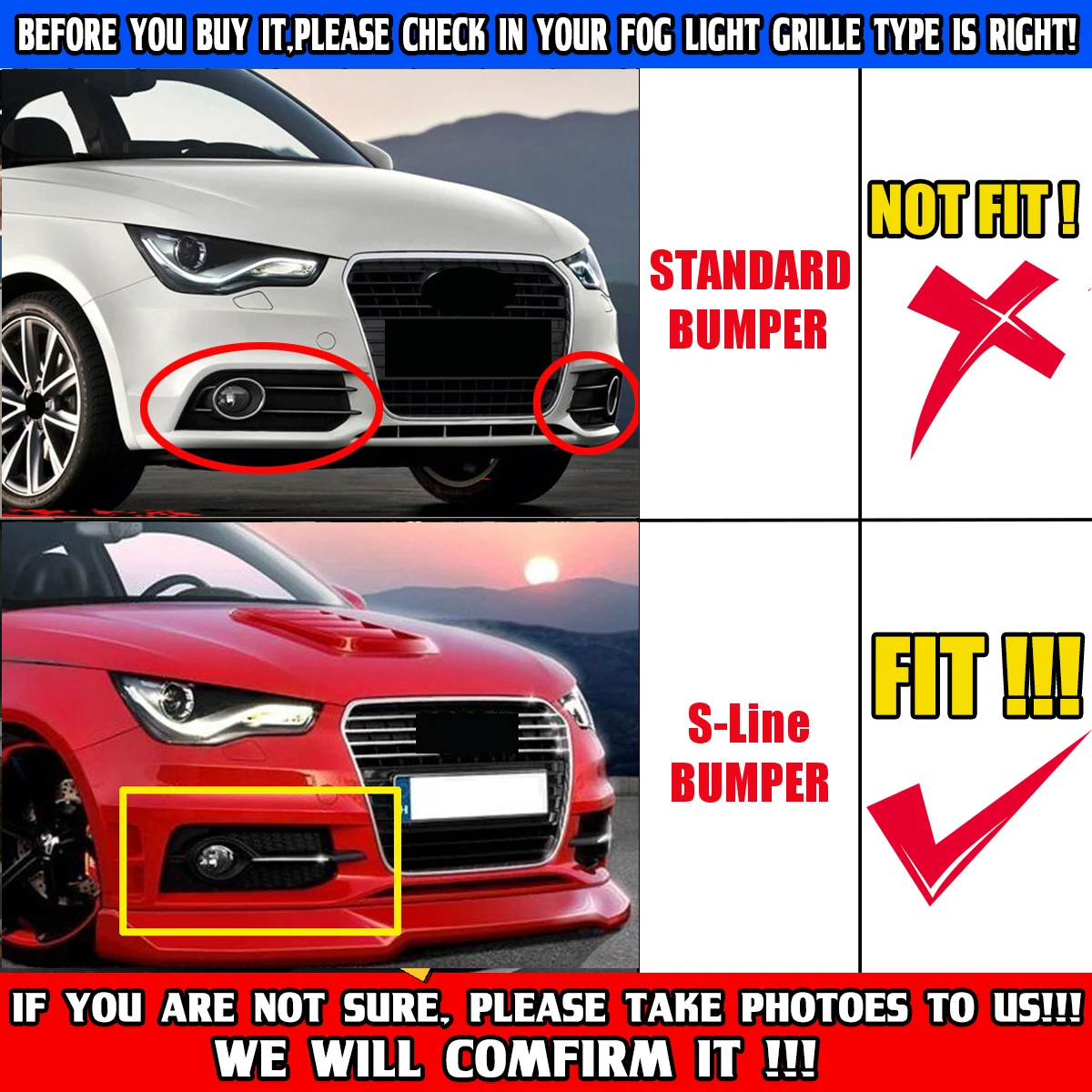 さきページ 8W6807681F 8W6807682F バンパーフォグライトカバーフォグライト