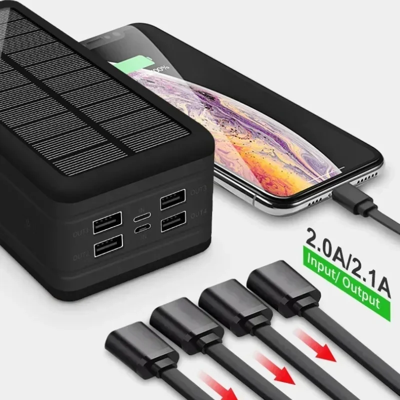 10000mAh Power Bank