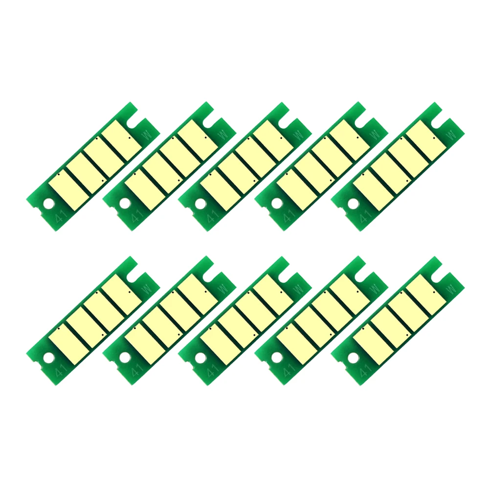 Waste Ink Collector Chips GC41 For Ricoh SG 3110DN SG3100 SG3120 SG2100 SG7100 SG2010 SG400 SG800 Maintenance Tank