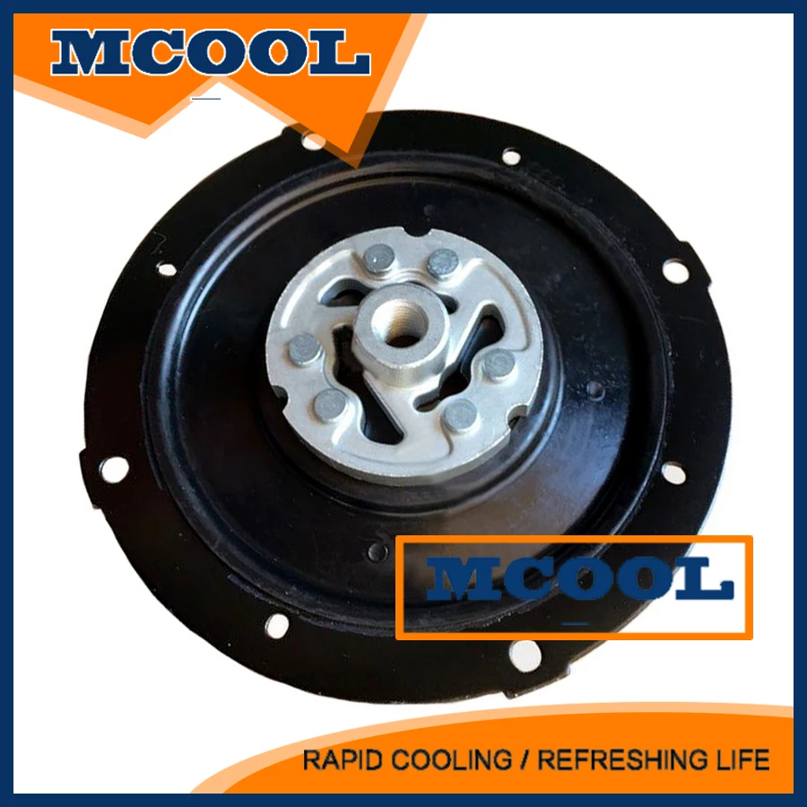 Air Conditioning AC A/C Magnetic Electromagnetic Clutch Assy Pulley Hub Damper Plate Sucker for Toyota Camry 2.0 2.4 RAV4 ac magnetic clutch