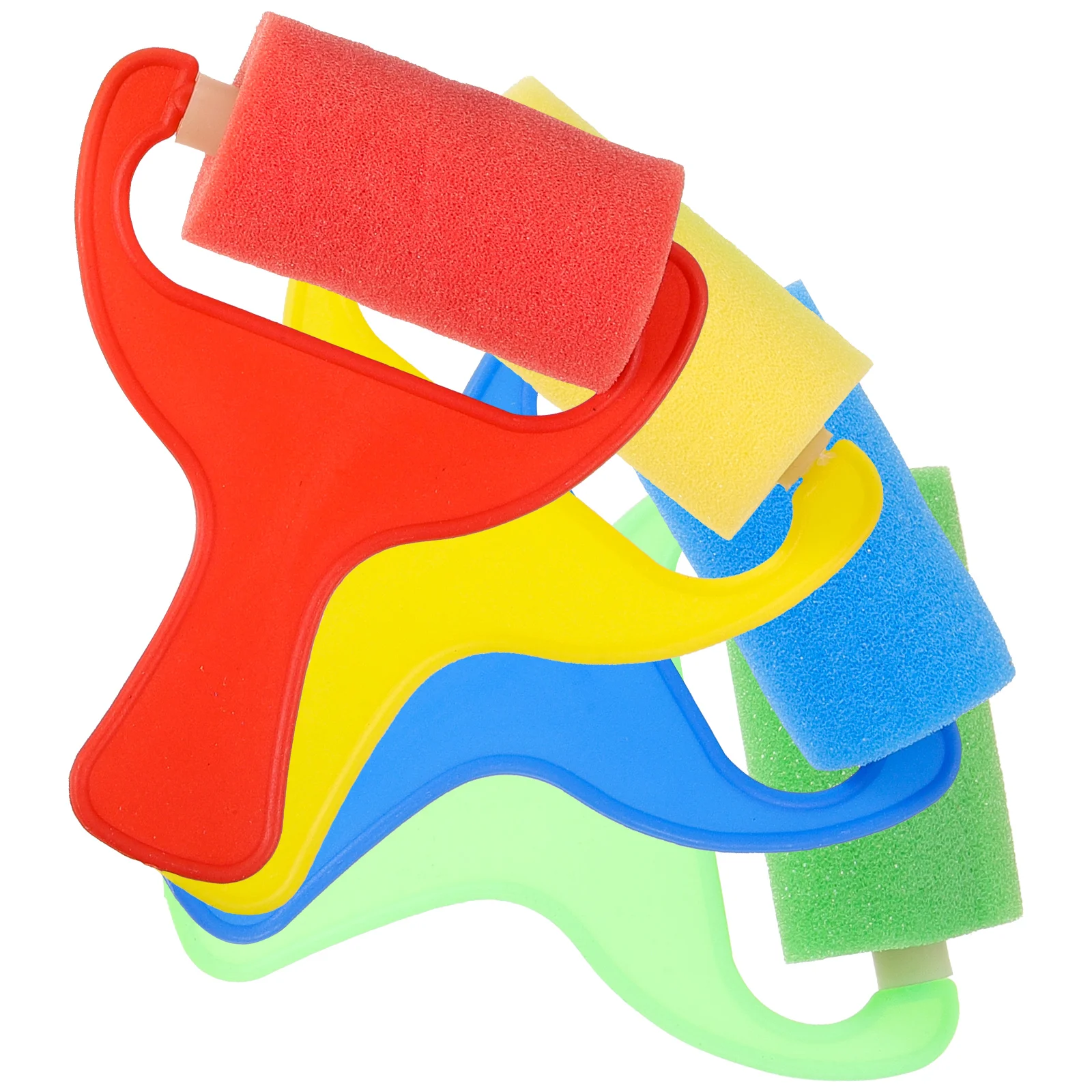 

4 шт., набор губчатых кистей для рисования