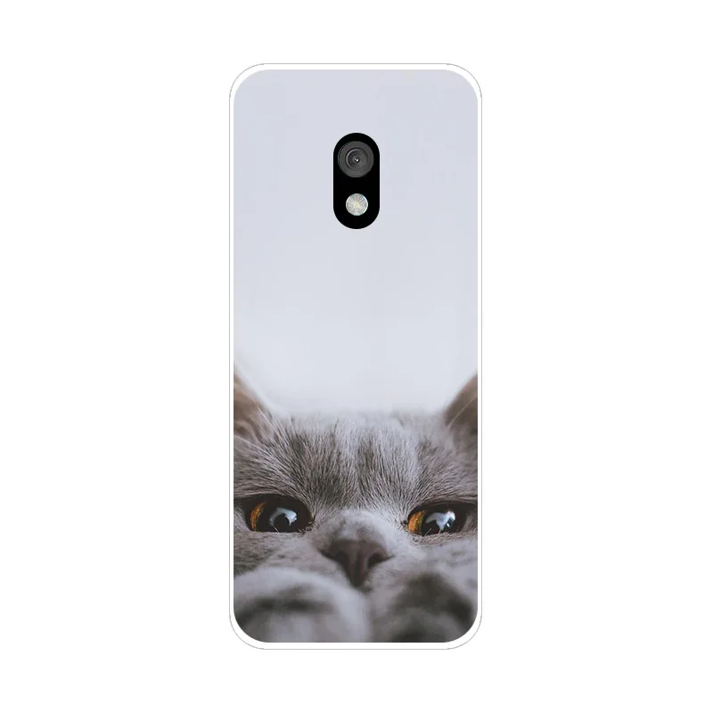 Clear Shockproof Silicone Phone Case - Transparent Back Cover