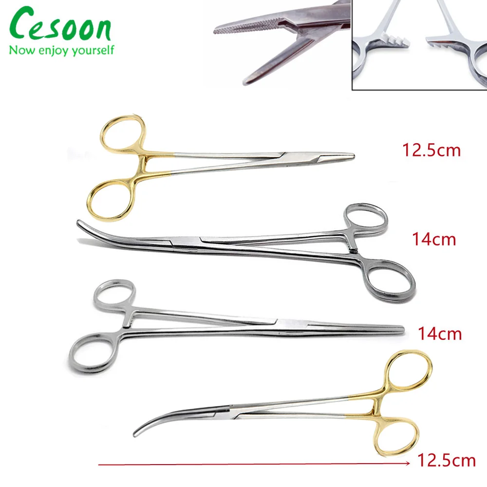 DentalNeedleHolderForcepsSurgicalHemostatsPlierOrthodontic