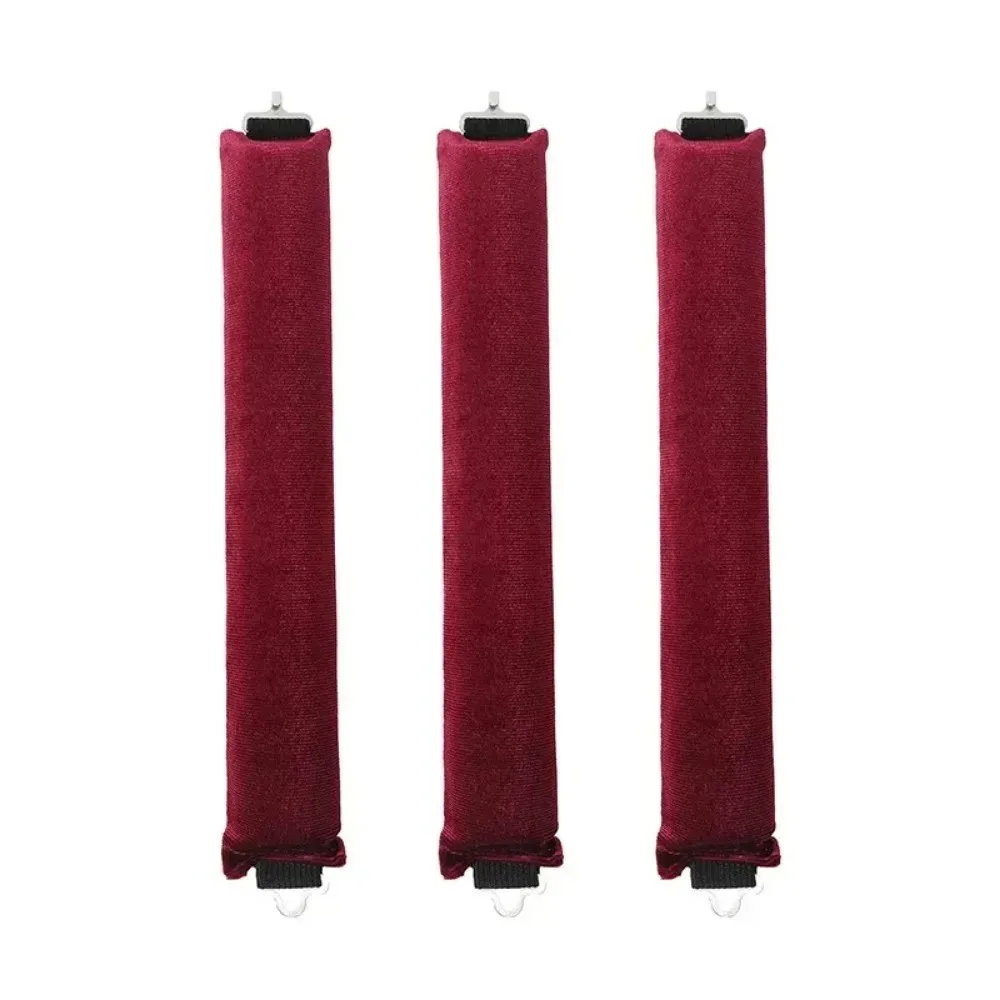 Heatless Curling Rod Headband - Soft Sleep-In Hair Styling Tool for Effortless Curls