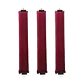 3pcs Red