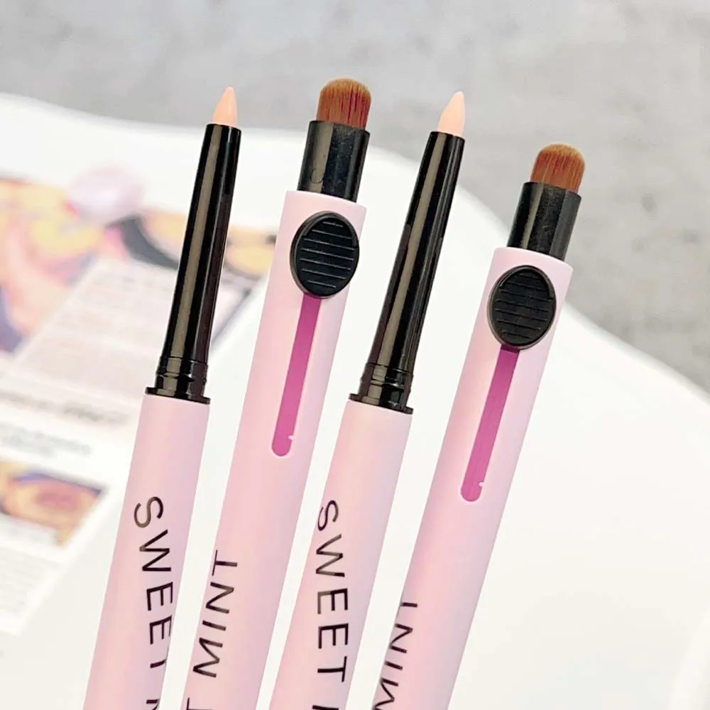 Waterproof Concealer Pen Moisturizing Full Coverage Face Acne Marks Shadow Concealer Contouring Stick Lasting Makeup Cosmetics 5