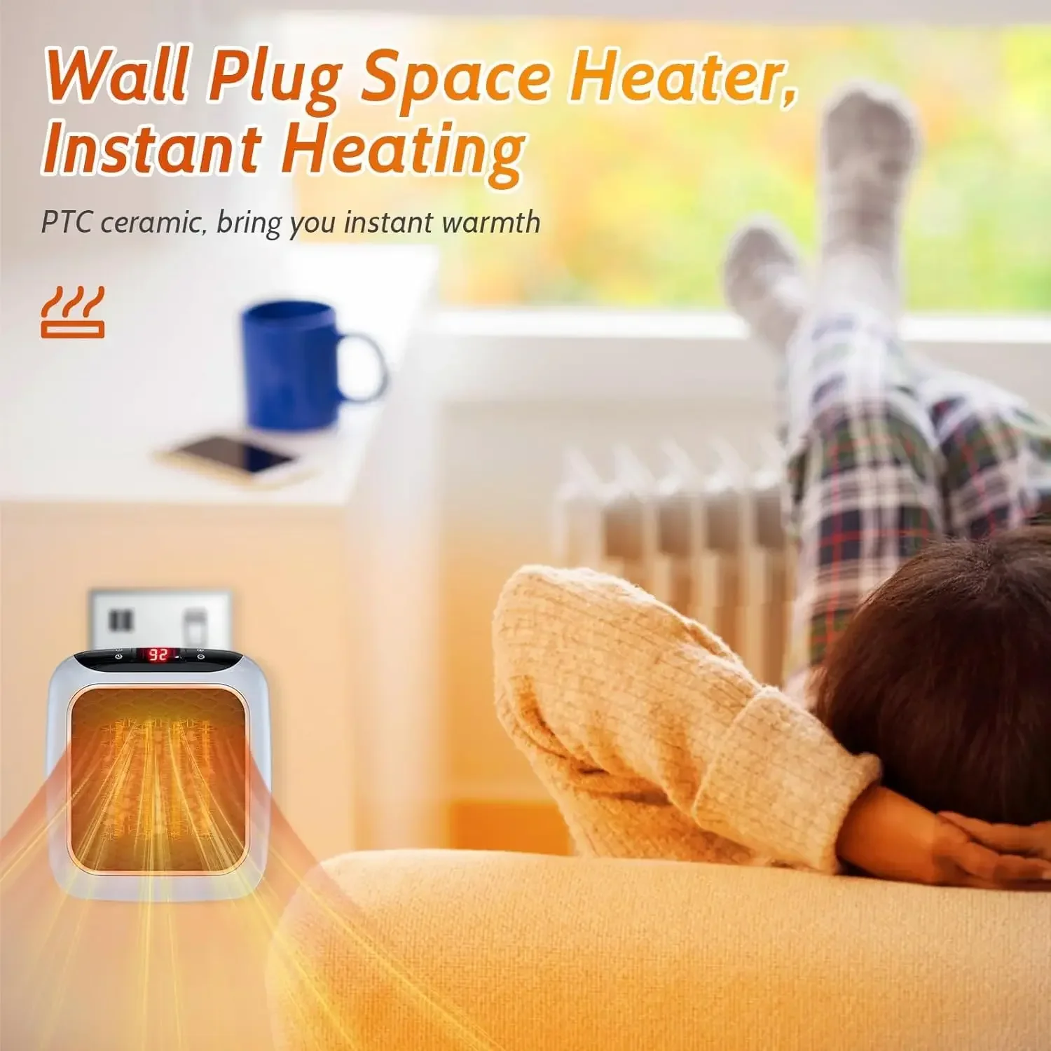  Electric Space Heaters