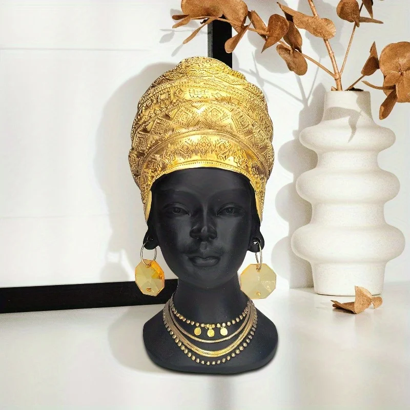 Creative Resin Handicraft Ornaments, Home Decorations for Living Room TV Cabinets, Wine Cabinets, Entrance Halls, and Studies