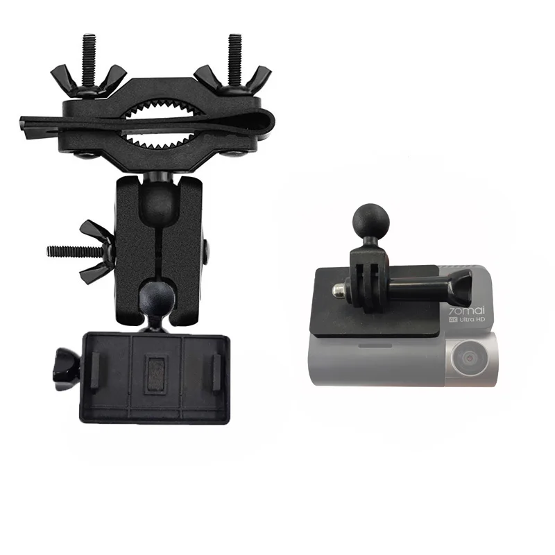 Rear view mirror suspension dash cam3d for 70maia800/a810 dvr