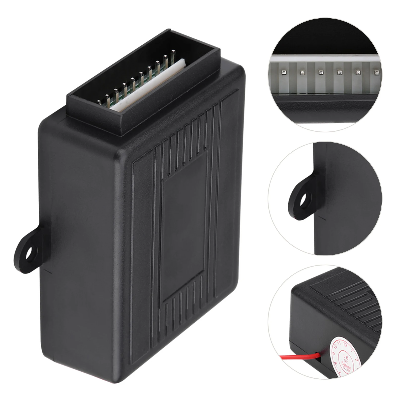 Sistema di Chiusura Centralizzata Universale per Auto, Kit Telecomando per Accesso Senza Chiave - Image 3