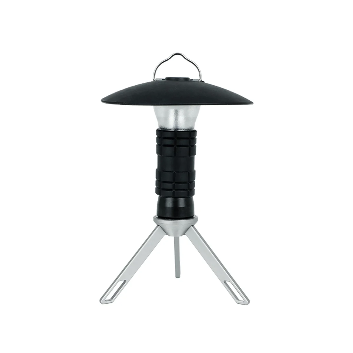 

Многофункциональная лампа для кемпинга, портативная уличная лампа с USB-зарядкой и штативом, съемный портативный светильник