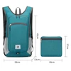 20L Portable Foldable Backpack Men Women Ultralight Casual Folding Bag Outdoor Climbing Cycling Hiking Knapsack Travel Daypack 4