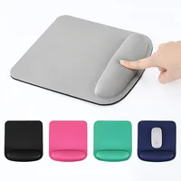 Computer Game Mouse Pad Environmental Eva Ergonomic Mousepad Wrist Pad Solid Color Comfortable Mouse Mats For Office Accessories 1