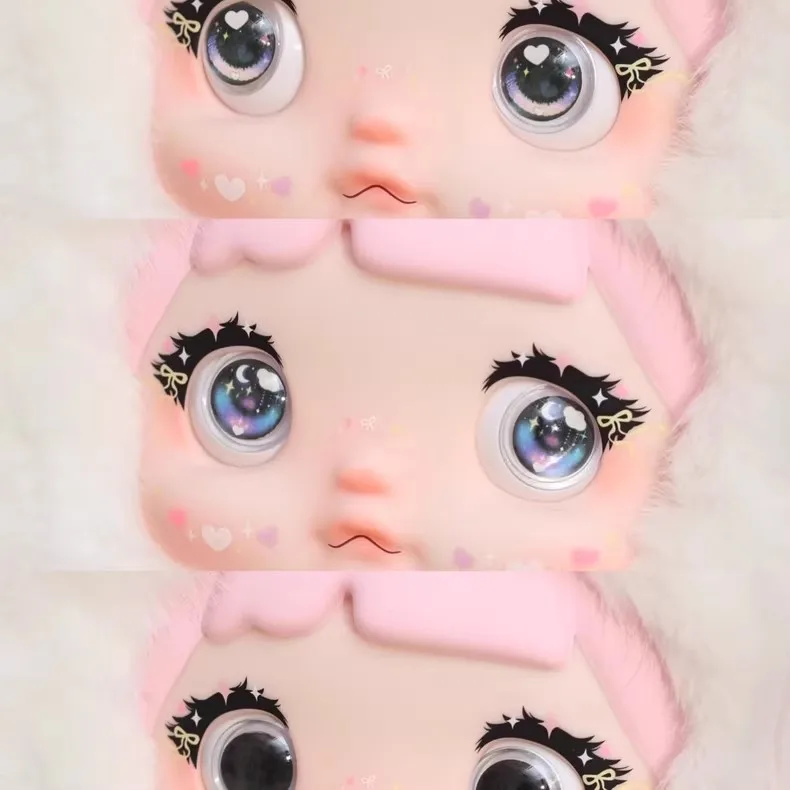 z♡  Nommi 2nd アニバーサリー400% New Nommi 400% Second Anniversary Limited Edition Vinyl Face