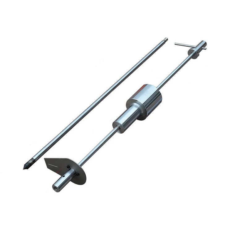 

DCP compaction testing equipment