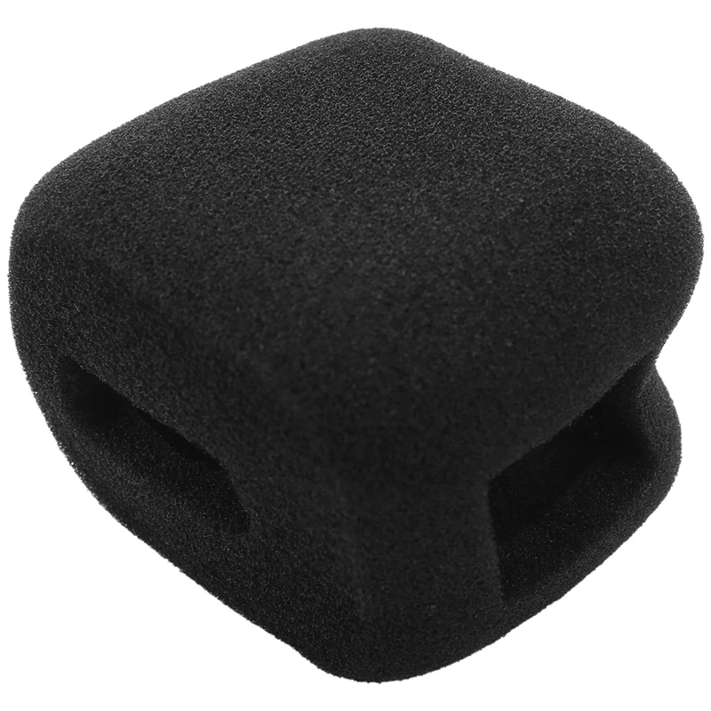 

Wind Noise Reduction Windproof Sponge Foam Cover for Gopro Hero 5 4 Session Cam