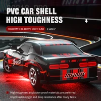 ZLL SG218Pro Car With Remote Control 4WD Wheel Drive 1:16 Traction Car Lightweight  Racing Toy Model 2